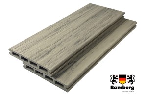 Пустотелая доска Fossiled_3D Natural Karelian Birch _logo 1